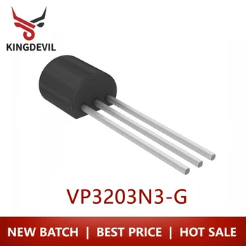 1ks/hodně Originální Originální VP3203N3-G-92-3 MOSFET P-CH 30V 650MA TO92-3