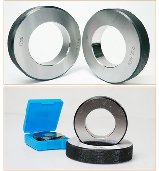 59-72 MM ring gauge Hladké díry kalibrace Měřící Nástroj Vnitřní průměr Měřidlo, jednoduchý prsten gage