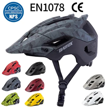 BATAFOX CE, CPSC Ultralight Kolo, Cyklistické Helmy In-mold Casco De Ciclismo,Casco Integrální MTB,Casco Bicicleta,Silniční Kolo Helmu