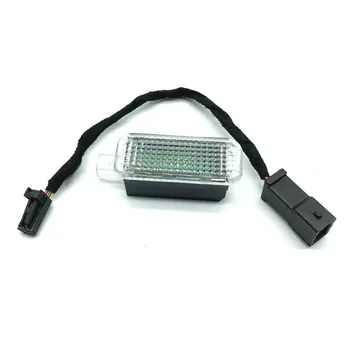 led osvětlení příruční schránky pro nohy, kufr světlo converter plug Kabel Pro A1 A2 A3 A4 B6 B7 B8, A5, A6 C5 C6 A7 A8 Q3 Q5 Q7 TT Sear Leon