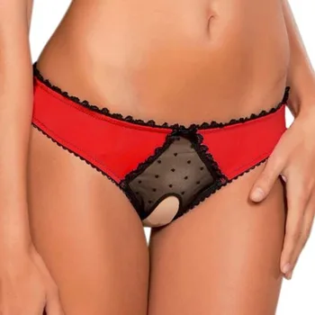 Sexy Otevřené V Rozkroku Kalhotky Plus Velikosti Červené Kalhotky Dámy Sex, Spodní Prádlo, Ženy, Spodní Prádlo Femme Kalhotky Viditelné Sexy Erotické Kalhotky